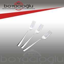 NEHİR DENİZ SADE TATLI ÇATAL