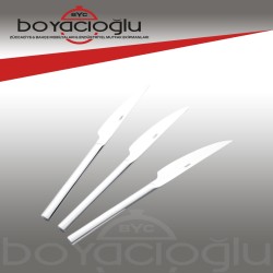 NEHİR DALYAN SADE PASTA BIÇAK