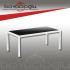 SİESTA TAHITI RATTAN MASA 94X180