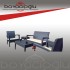SİESTA MIAMI SET MİNDERİ (3 ADET)