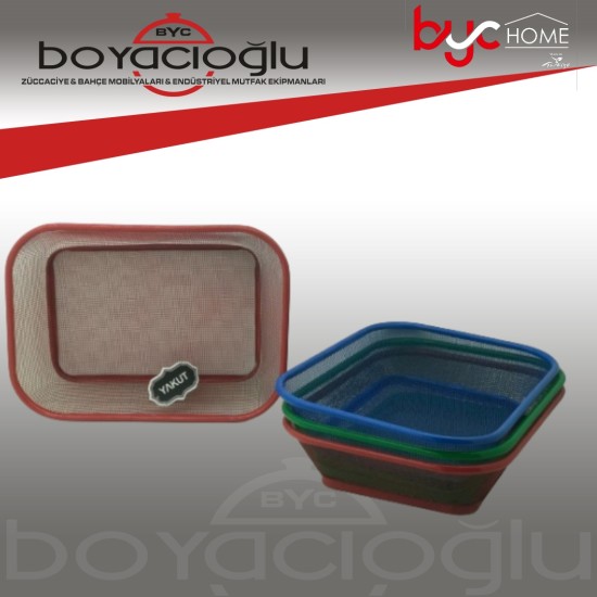 YAKUT 9181 RENKLİ EKMEK SEPETİ YAKUT 9181 RENKLİ EKMEK SEPETİ