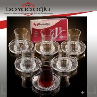950097 PAŞABAHÇE ELYSİA ÇAY SETİ