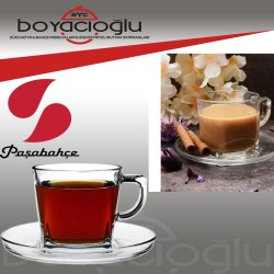 95307 PAŞABAHÇE CARE ÇAY FİNCAN TK NESKAFE 6LI
