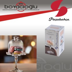 96457 PAŞABAHÇE AYAKLI KEK FANUS