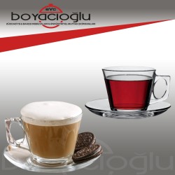 97302 PAŞABAHÇE VELLA FİNCAN TAKIMI (KL24)