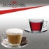 97302 PAŞABAHÇE VELLA FİNCAN TAKIMI (KL24)