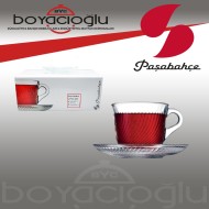 97768 PAŞABAHÇE MARMARA FİNCAN TAKIMI 195.CC (KL18)