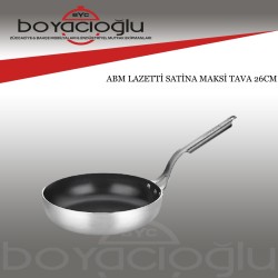 ABM LAZETTİ SATİNA MAKSİ TAVA 26CM