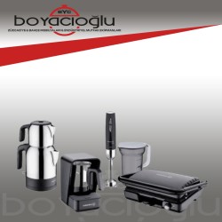 KORKMAZ A3011 OPTİMA 10PRÇ ELEKTRONİK SET