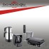 KORKMAZ A3011 OPTİMA 10PRÇ ELEKTRONİK SET