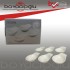 TEKBİR A580 6LI PORSALEN SOSLUK
