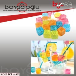 ACERO-20669 BUZ KÜPÜ 20Lİ