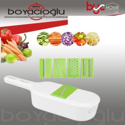 ACERO-20674 FONKSİYONEL SEBZE DOĞRAMA SETİ