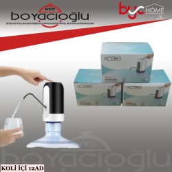 ACERO-20676 ACERO ŞARJLI DAMACANA POMPASI