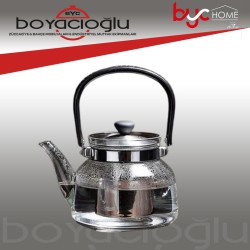 ACERO-20837 BORASİKLAT CAM ÜSTTEN SAPLI DEMLİK 800ML