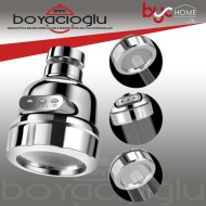 ACERO-30171 KROM MUSLUK UCU BAŞLIĞI