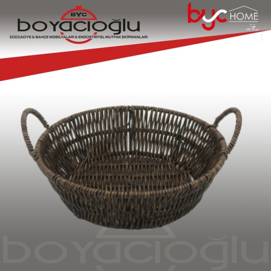 ACERO-30209 HASIR EKMEK SEPETİ YUVARLAK ACERO-30209 HASIR EKMEK SEPETİ YUVARLAK