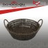 ACERO-30209 HASIR EKMEK SEPETİ YUVARLAK