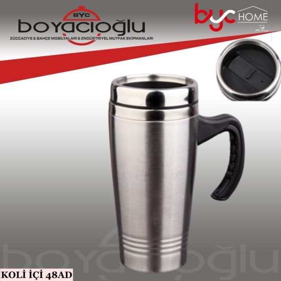 ACERO-30463 TERMOS KUPA BARDAK 450ML ACERO-30463 TERMOS KUPA BARDAK 450ML