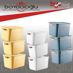 ACERO-30806 ORGANİZER KUTU 15LT