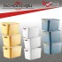 ACERO-30806 ORGANİZER KUTU 15LT