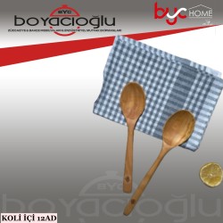 ACERO-32152 CİLALI BAMBU KAŞIK