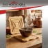 ACERO-32159 BAMBU KARE NİHALE