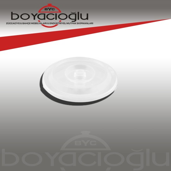 POLİKARBON 21CM ÇUKUR TABAK KAPAĞI POLİKARBON 21CM ÇUKUR TABAK KAPAĞI