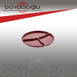 ATLAS 27CM BÖLMELİ TABAK