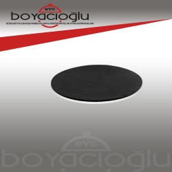 ATLAS 43CM YUVARLAK MAT SUNUM
