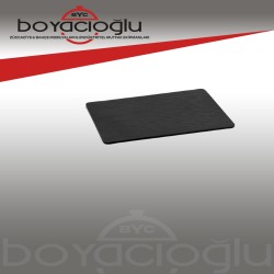 KAYA YÜZEY SUNUM TABAĞI 17,5X32,5