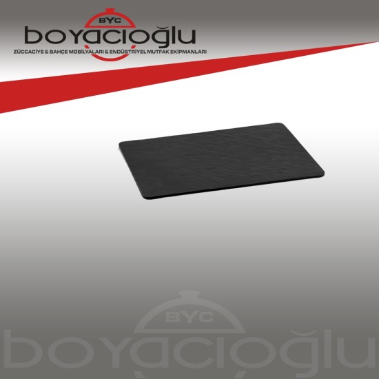 KAYA YÜZEY SUNUM TABAĞI 26,5X32,5 KAYA YÜZEY SUNUM TABAĞI 26,5X32,5