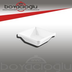ATLAS KARE MİNİMAL 11,5X11,5 SUNUM 