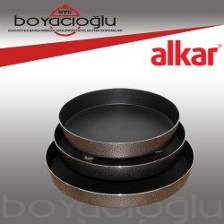 ALKAR TEFLON FIRIN TEPSİ 36NO
