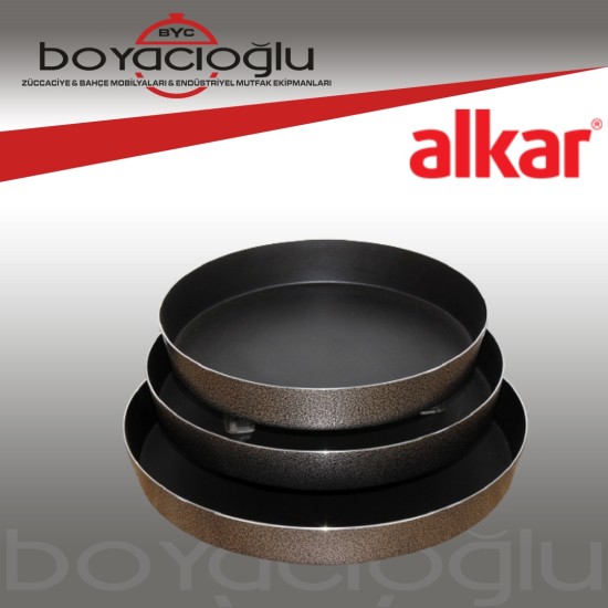 ALKAR TEFLON FIRIN TEPSİ 36NO ALKAR TEFLON FIRIN TEPSİ 36NO