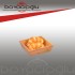 PAÇİ AHS-700281 BAMBU KARE KÜÇÜK EKMEK SEPETİ