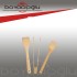 PAÇİ AHS-700365 BAMBU 3LÜ KAŞIK MAŞA KAŞIK SETİ