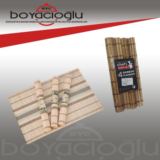 AHS-70037 BAMBU 30*45CM AMERİKAN SERVİS AHS-70037 BAMBU 30*45CM AMERİKAN SERVİS