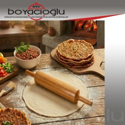 AHŞAP MERDANE LAHMACUN