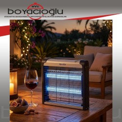APRİLLA AIK-9917 SİNEK CIZZ 20W