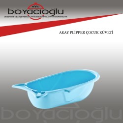 AKAY AK110 PLİPPER ÇOCUK KÜVETİ