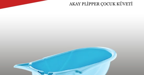 AKAY AK110 PLİPPER ÇOCUK KÜVETİ