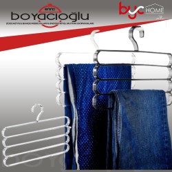AKAY AK513  KRISTAL PANTOLON ELBİSE ASKI
