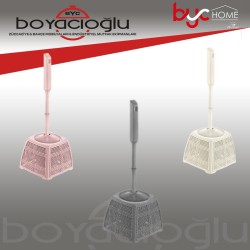 AKAY AK583 JUTE KLOZET FIRÇASI