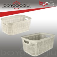 AKAY AK589 JUTE KÖŞELİ ÇAMAŞIR SELE