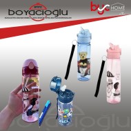 AKAY AK721 POLİKARBON MATARA 650ML AKAY AK721 POLİKARBON MATARA 650ML