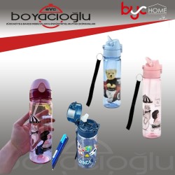 AKAY AK721 POLİKARBON MATARA 650ML