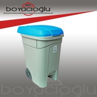AKAY AK735 ÇÖP KONTEYNER 80LT