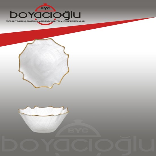 AKC419 CAM DALGALI KASE 15CM AKC419 CAM DALGALI KASE 15CM