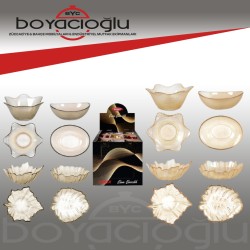 VİDREX AKC900 LÜSTERLİ CAM ÇEREZLİK